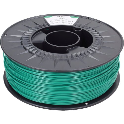 3DJAKE ASA Dark Green - 1,75 mm / 1000 g Cene