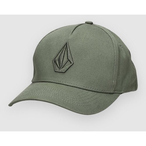 Volcom Embossed Stone Adj Kapa s šiltom light olive Cene