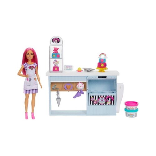 Barbie set za igru - slastičarna Cijene