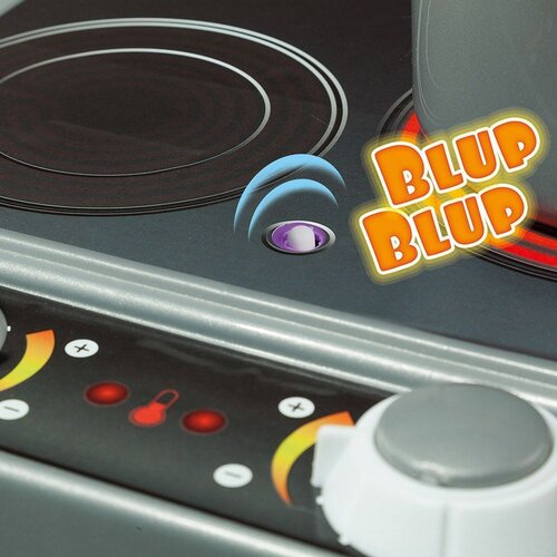 MOLTO kuhinja Cook&amp;#039;n Play Electronic - red Slike