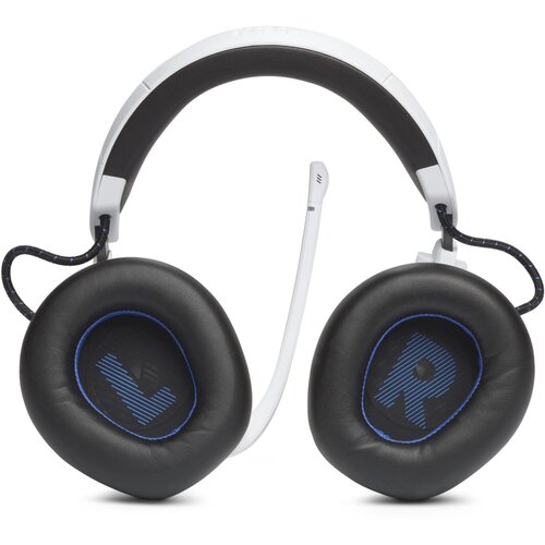 JBL naglavne slu&amp;scaron;alke Quantum 910P TWS, bele Slike