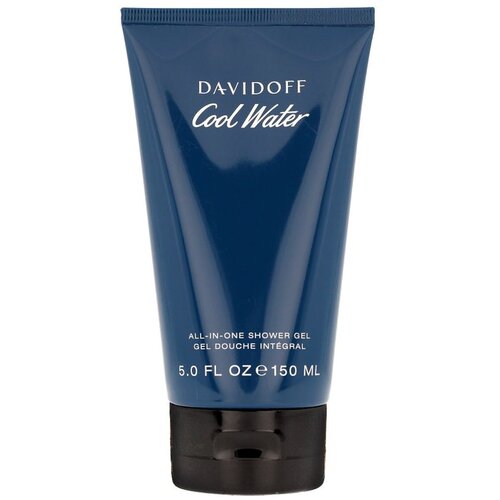 Davidoff cool water all-in-one gel za tu&amp;scaron;iranje 150 ml za mu&amp;scaron;karce Slike