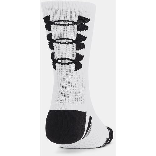 Under Armour Unisex socks UA Perf Tech Nov 3pk Crew - unisex Cijene