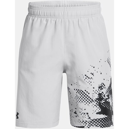 Under Armour Boys&amp;#039; shorts UA Tech Woven Graphic Short - Boys Slike