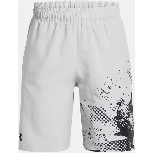 Under Armour Boys' shorts UA Tech Woven Graphic Short - Boys