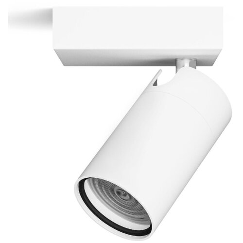 Philips Kupatilsko spot svetlo IDRIS 1xGU10/5W/230V IP44 belo Slike