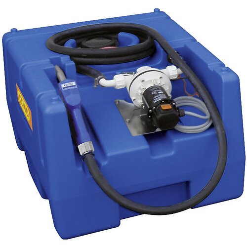 Cemo Črpalna enota za AUS 32 (AdBlue®), prostornina 125 l, s samodejnim zapornim ventilom, električna črpalka 12 V, širina 600 mm Cene