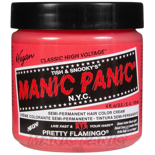 Manic Panic Pretty Flamingo boja za kosu Cene
