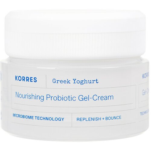 Korres Greek Yoghurt Probiotska gel krema, 40 ml Cene