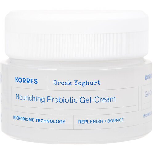 Korres Greek Yoghurt Probiotska gel krema, 40 ml Cene