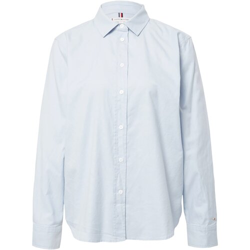 Tommy Hilfiger Bluza pastelno modra Slike