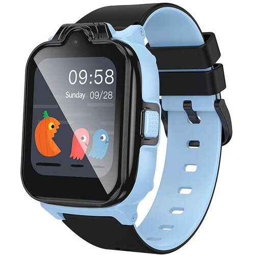 hoco. 4G GPS pametni sat za djecu s funkcijom poziva Y104 plavi Cijene