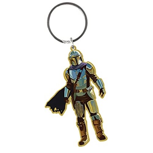 Pyramid International Star Wars The Mandalarian Bounty Hunter Guber obesek, (20862256) Slike