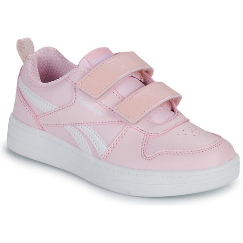 Reebok ROYAL PRIME 2.0 TWO STRAP HOOP LOOP Ružičasta Slike
