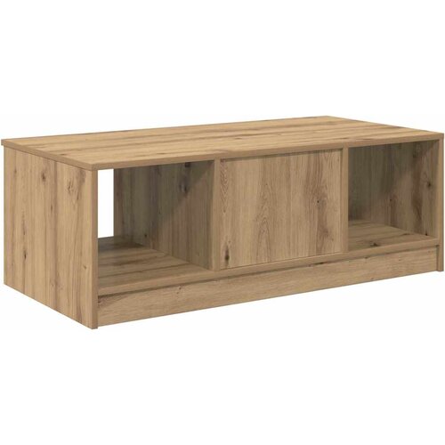  Kava Stol Umjetnički hrast 102 x 50 x 36cm Konstruirano drvo Slike