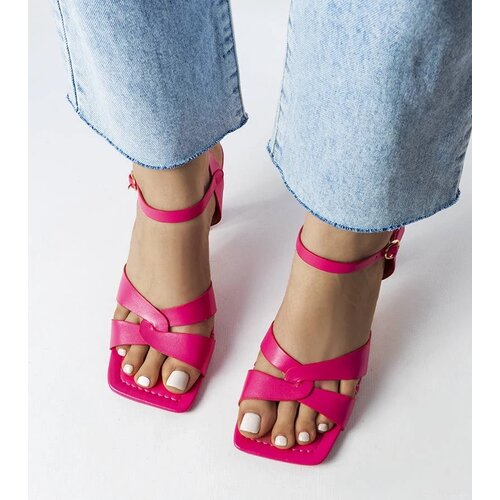 D/CEO Black sandals Dorothy Cene