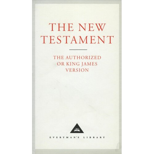The Book Service Limited John Drury - The New Testament: The Authorized or King James Version Slike