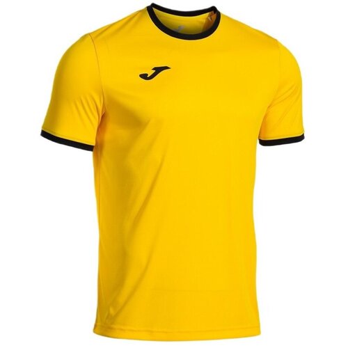 Joma Majice s kratkimi rokavi Combi Črna Slike