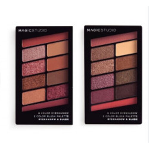 Magic Studio SHAKY EYESHADOW & BLUSH PALETA Cijene