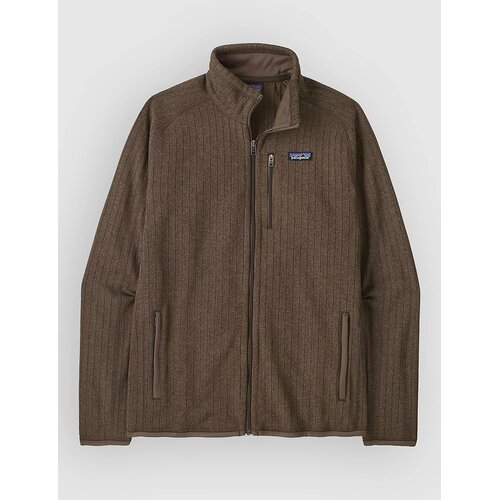 Patagonia Better Sweater Jopa s kapuco marlow brown rib knit Cene