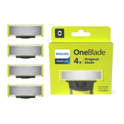 Philips Norelco OneBlade QP240/50 pribor za brijanje Glava brijača Slike