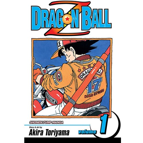  Dragon Ball Z, Vol. 1: The World&amp;#039;s Greatest Team Slike