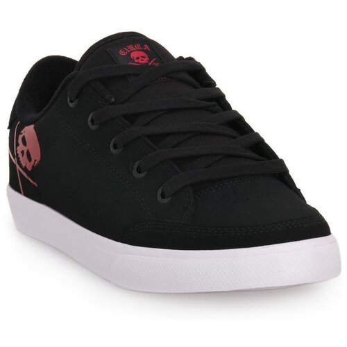 C1rca Skate čevlji BLK RED WHITE BUCKLER Črna Slike