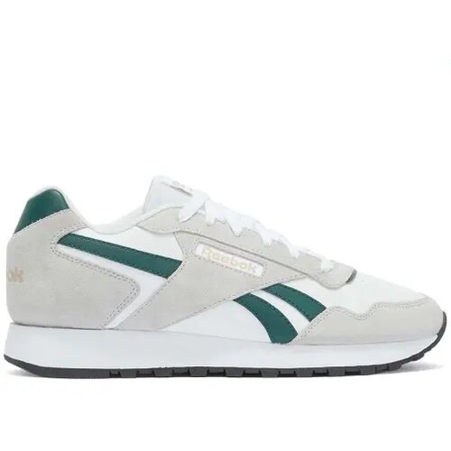 Reebok muške patike GLIDE, Belo-zelene Slike