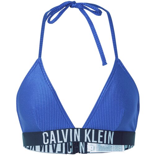 Calvin Klein Swimwear Bikini gornji dio plava / noćno plava / svijetloplava Cijene