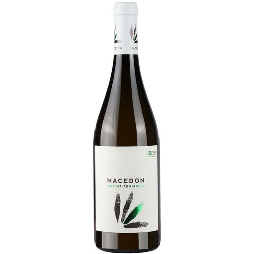 Vinarija Stobi Stobi Macedon Muscat Temjanika Cene