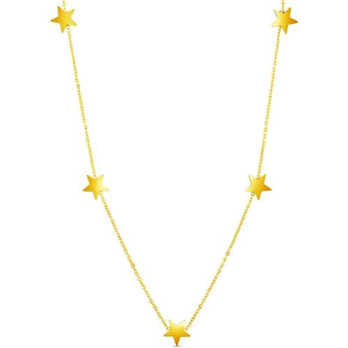 Vuch Necklace Cunia Gold Slike