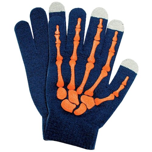 Semiline Unisex&amp;#039;s Smartphone Gloves 0178-9 Slike