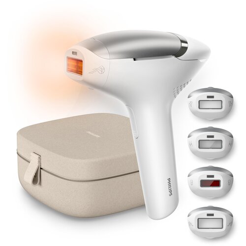 Philips Aparat IPL za odstranjevanje dlak BRI983/00 Lumea IPL serije 9000 s SenseIQ, (5000449207) Cene