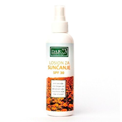 DAR KOZMETIKA losion za sunčanje spf 30 200 ml Slike