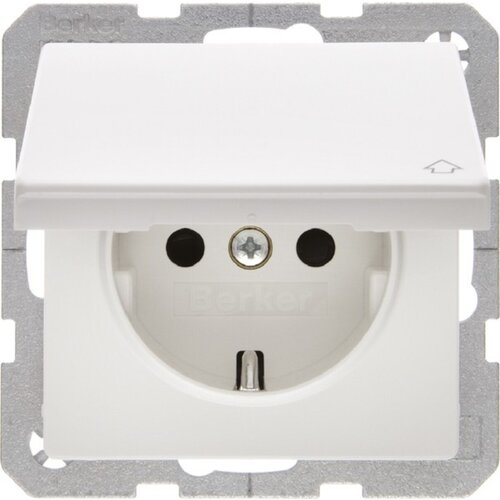 Berker SCHUKO vtičnica 47516069, (20888206) Cene