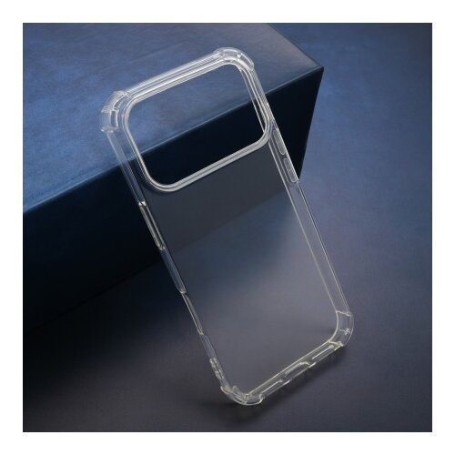  Futrola silikon crashproof za iphone 17 pro (6.3) providna ( F121426 ) Slike