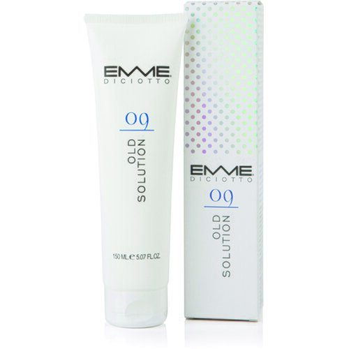 EMMEDICIOTTO maska za oštećenu kosu 09 Old solution, 150 ml Cene