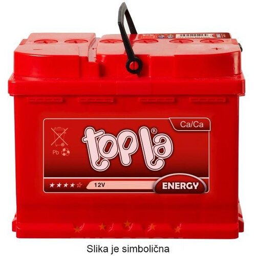 Topla AKUMULATOR 50Ah 108050 10236442 Cene