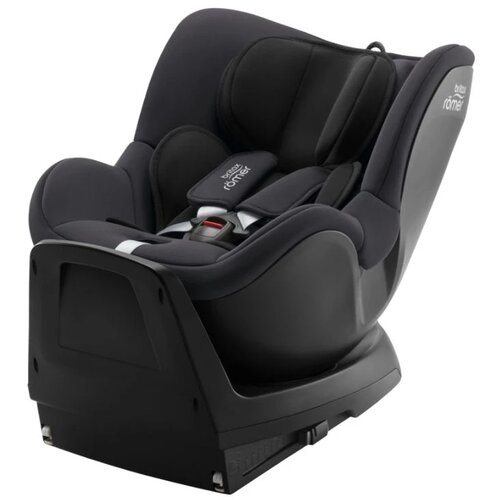 Britax Romer auto sedi&amp;scaron;te i-Dualfix Grey, 40-105 cm Slike