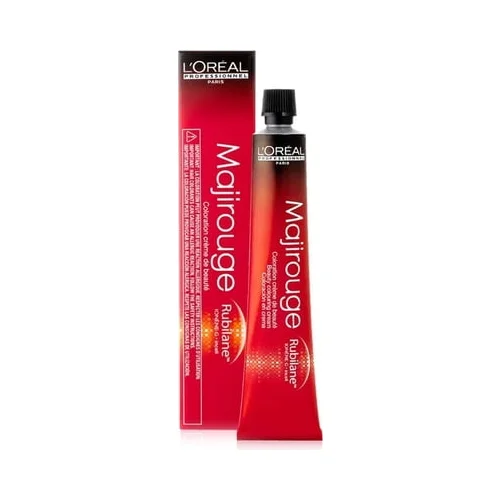 L’Oréal Professionnel Paris Majirel boja za kosu nijansa 7.40 Rubilane Extra Intense Copper Blonde 50 ml