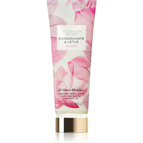 Victoria's Secret Pomegranate & Lotus mlijeko za tijelo za žene 236 ml