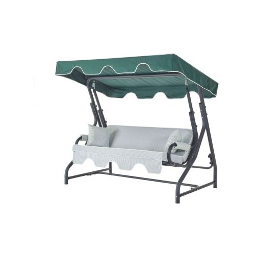  ba&amp;scaron;tenska ljulja&amp;scaron;ka ruta, 200x170x110 cm, zelena Slike