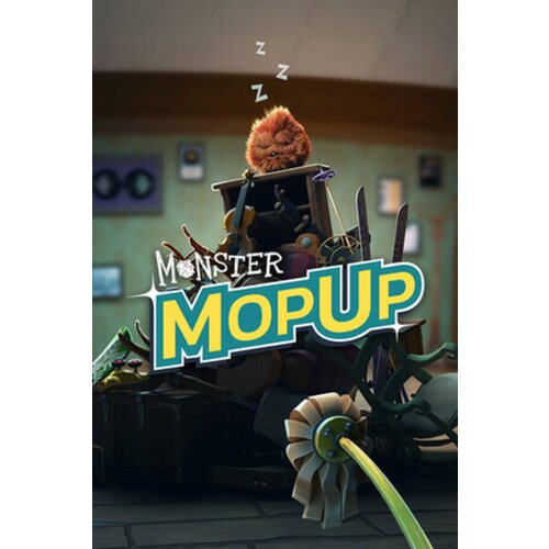  monster mop up steam key (pc) global Cene