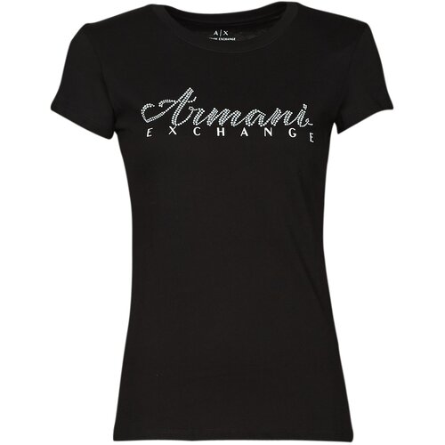 Armani Exchange 8NYT91 crna Slike