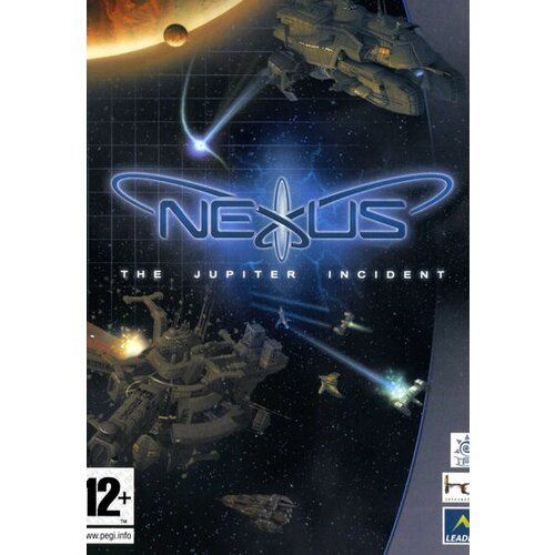 nexus - the jupiter incident steam key global Cene