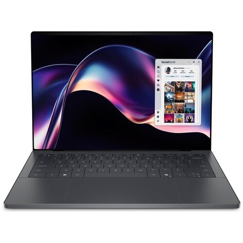 Dell XPS 14 DA14260 Ultra X7 358H 64GB/4TB SSD Win 11 Pro Cene