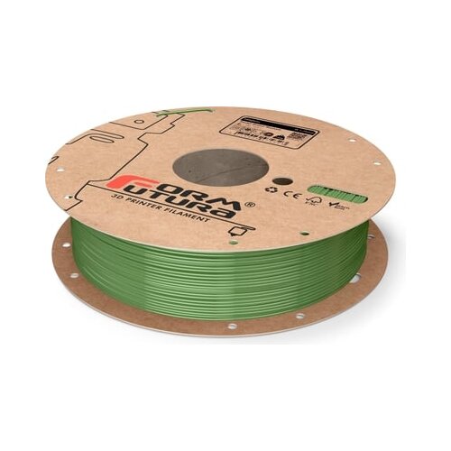 Formfutura HDglass&amp;trade; pastel green stained - 1,75 mm / 750 g Slike