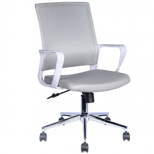  Uredska stolica LAURA siva (grey) Cijene