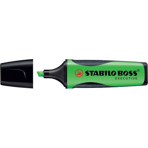 Stabilo Stabilo: BOSS Executive zeleni marker Cijene