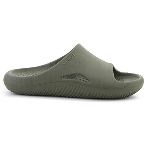 Crocs Mu&amp;scaron;ke papuče Mellow Recovery Slide Slike